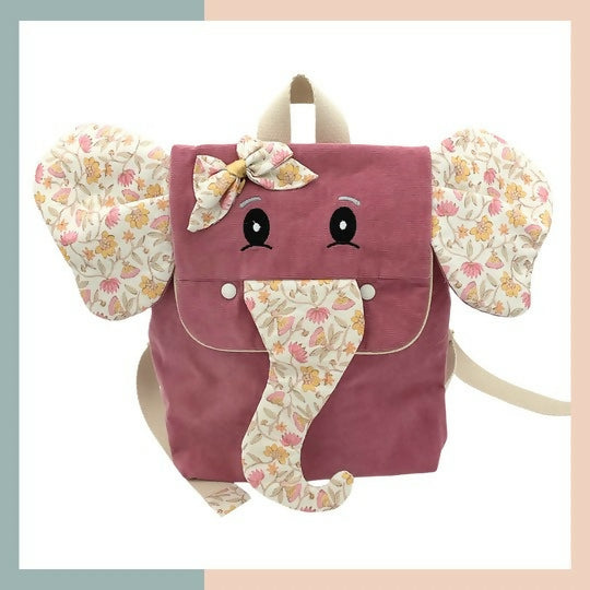 polochon - deux poches - uni & broderie 3