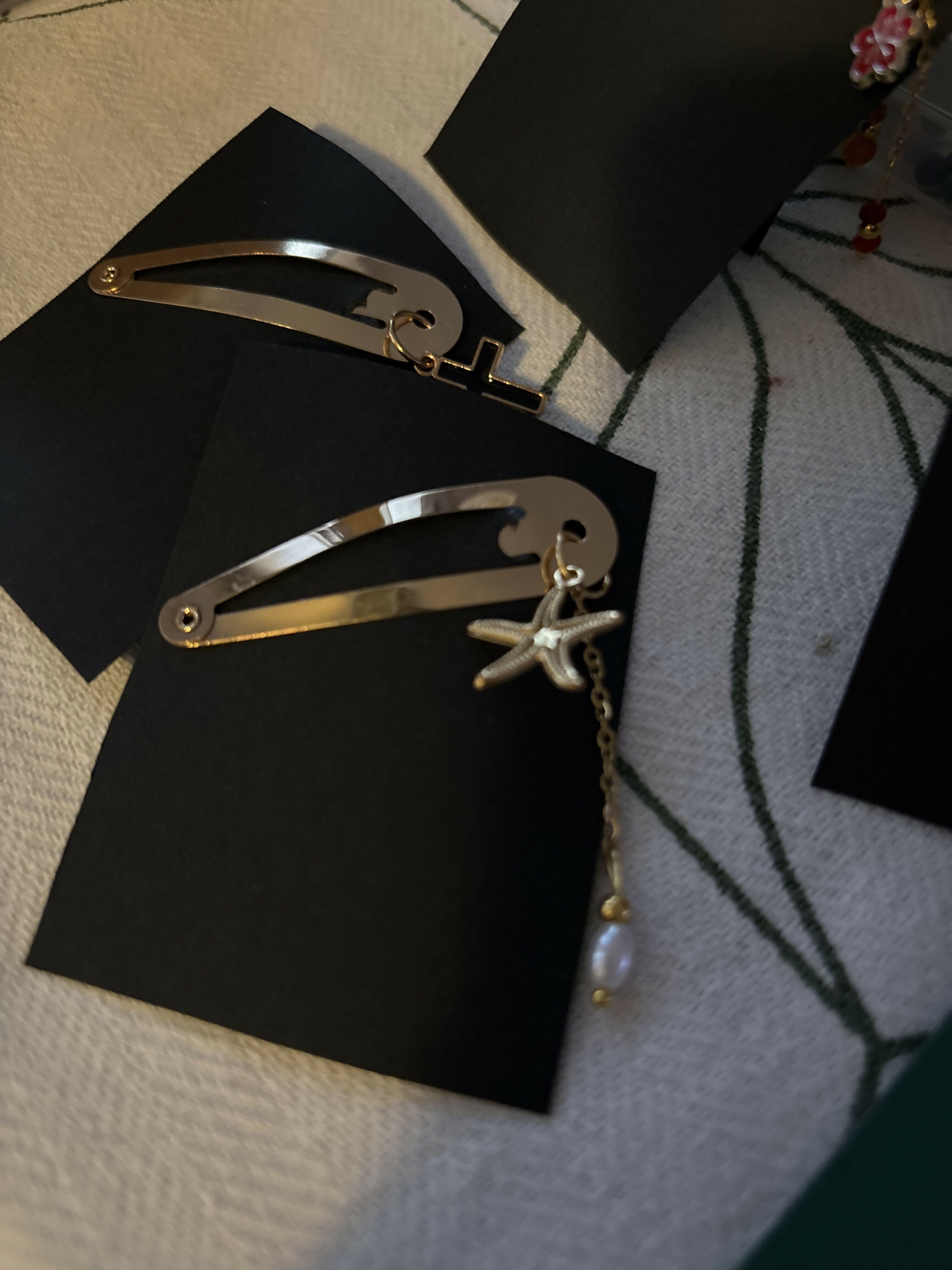Barrette