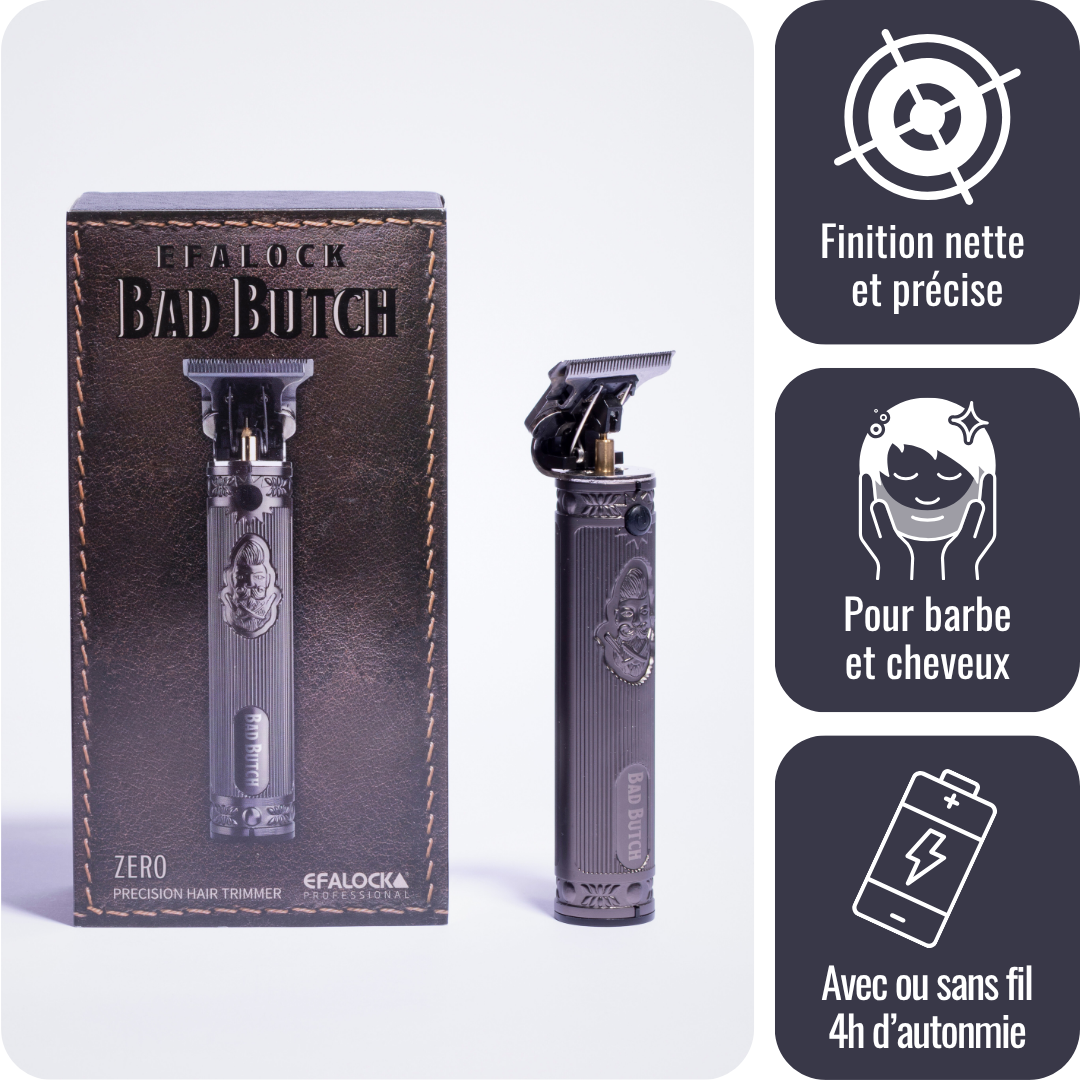 Finishing Trimmer - BAD BUTCH - Efalock