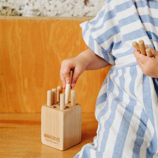 Tourillon - Montessori