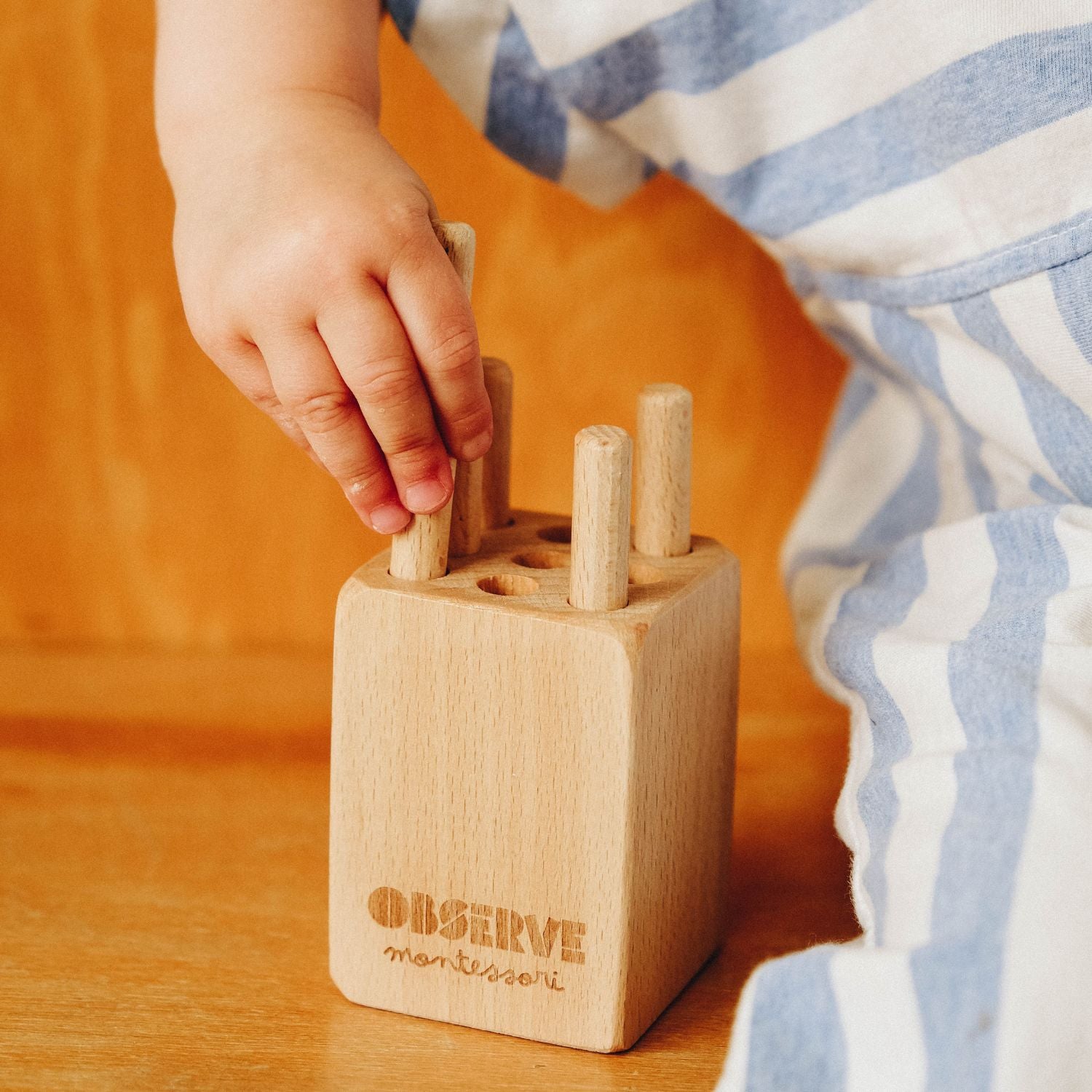 Tourillon - Montessori