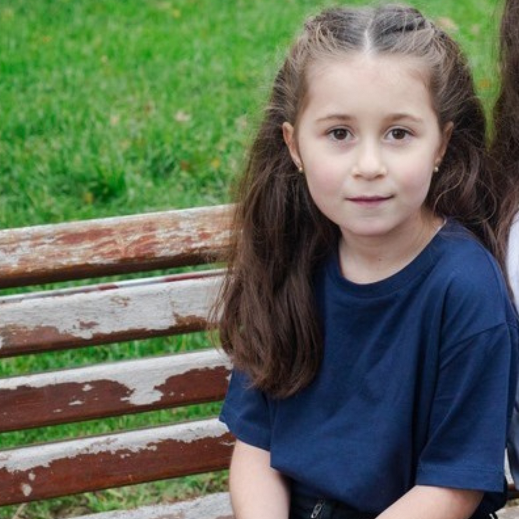 T-shirt enfants mixte en coton BIO