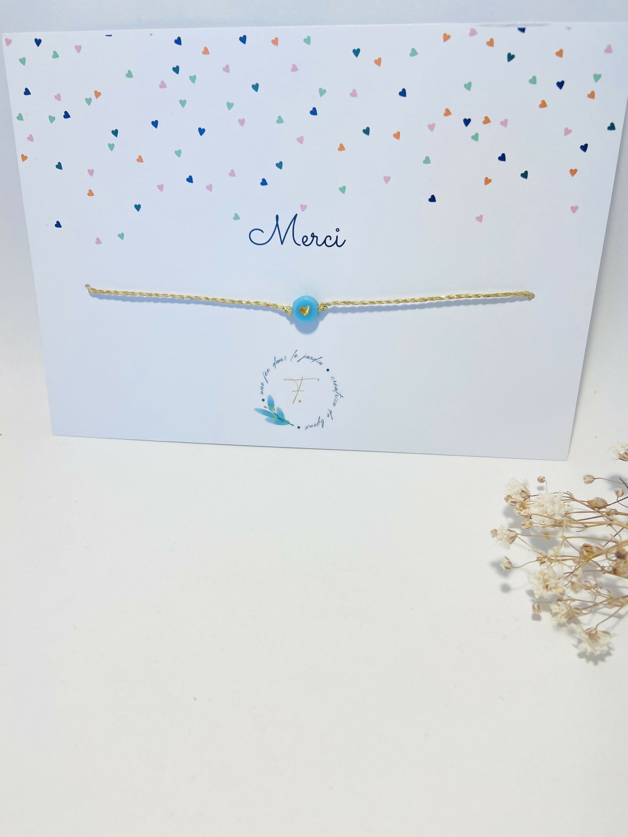 bracelet MERCI
