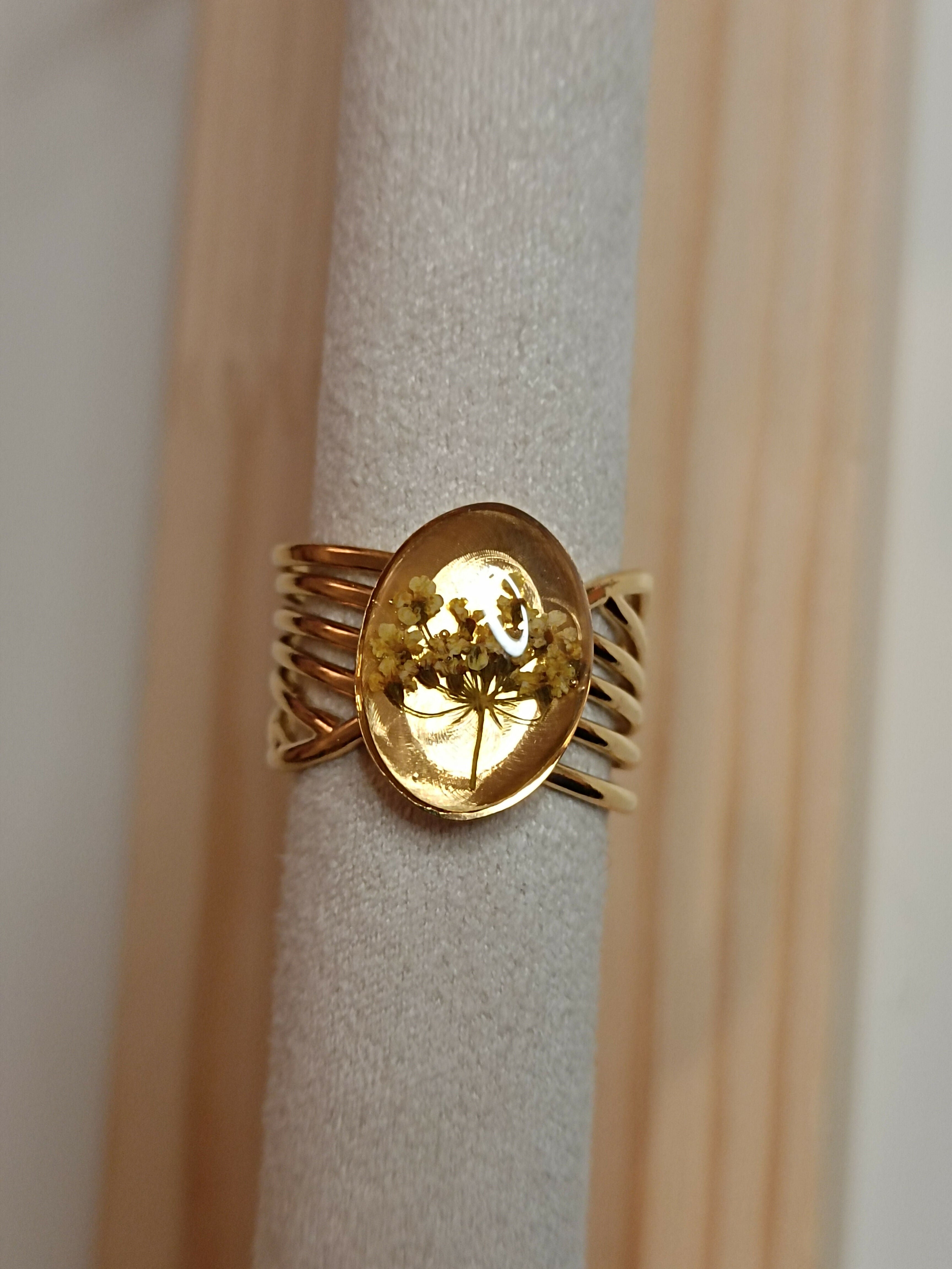 MEL/BLM Bague Large Multirangs
