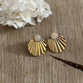 3-in-1 earrings