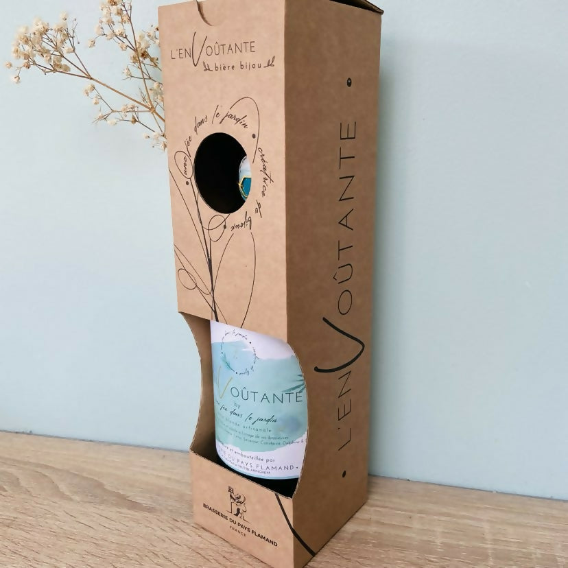 coffret bière bijou L'EnVoûtante