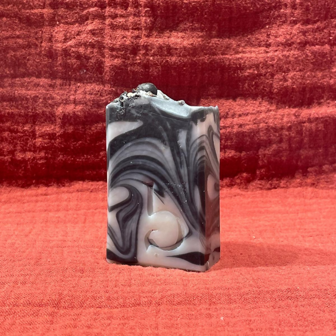 RESPIRE - Savon soin saponifié à froid purifiant