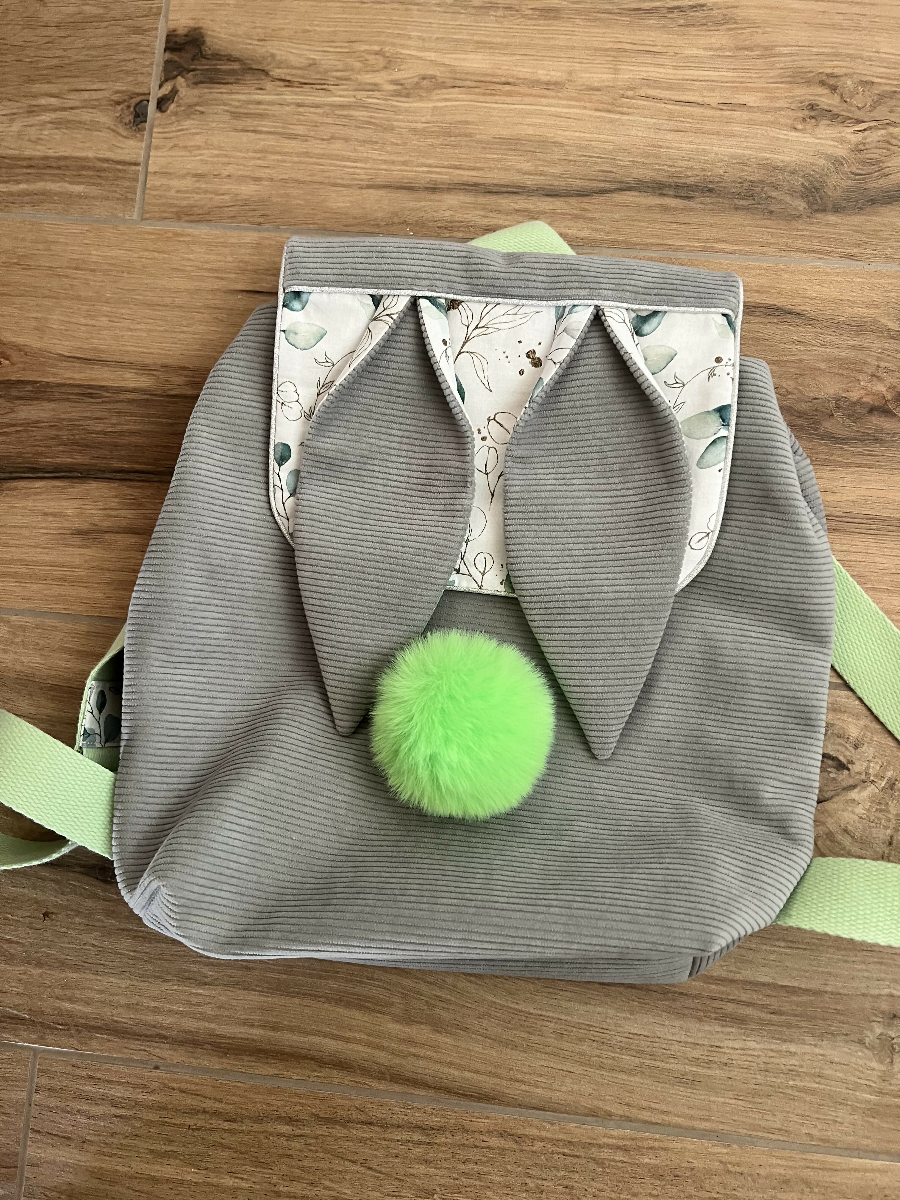 The Rabbit Backpack