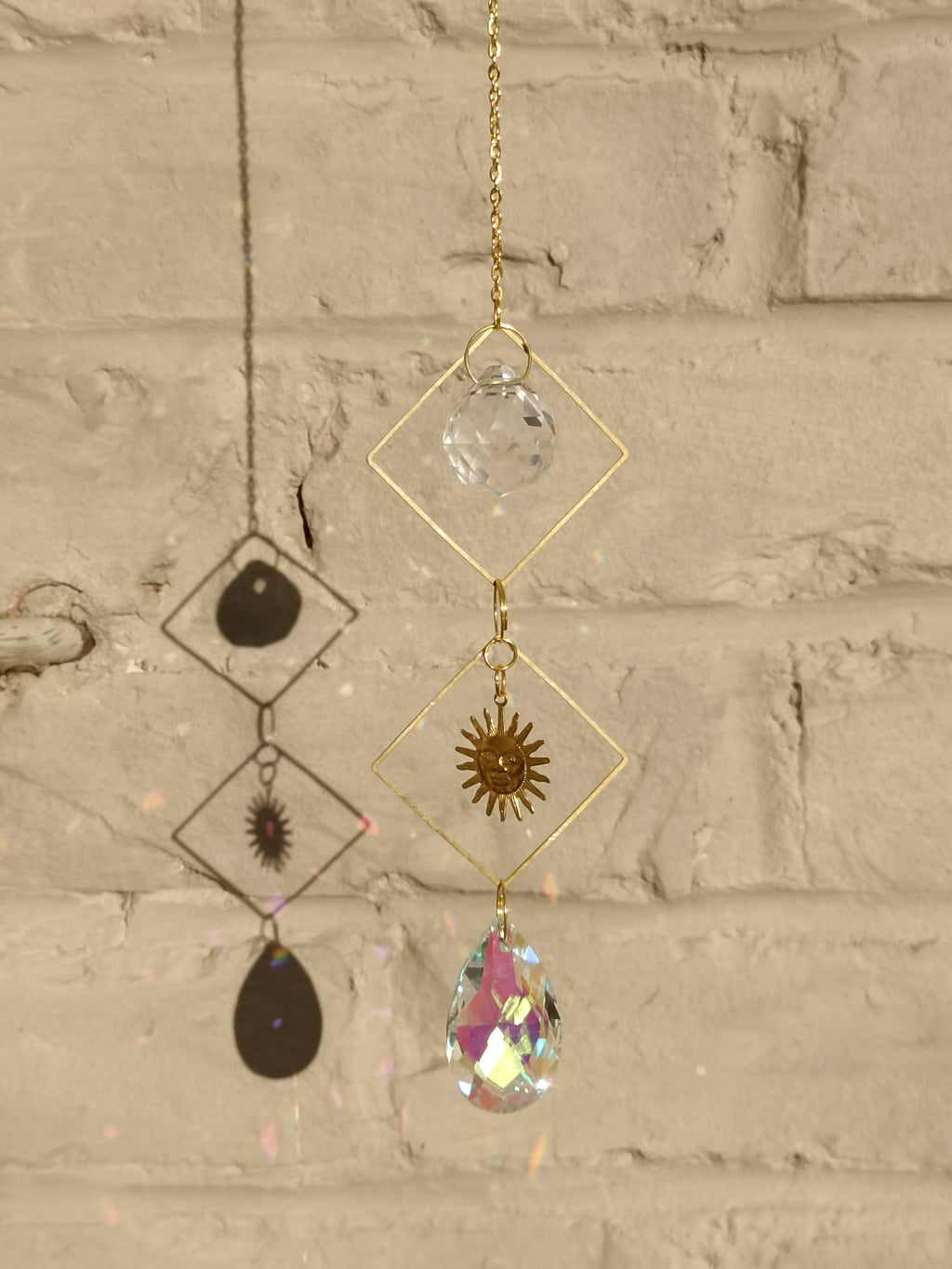 MEL/ATT Suncatcher