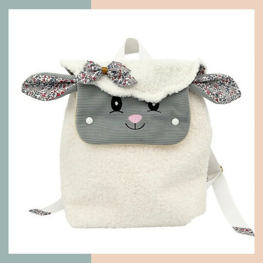 Le sac à dos Mouton