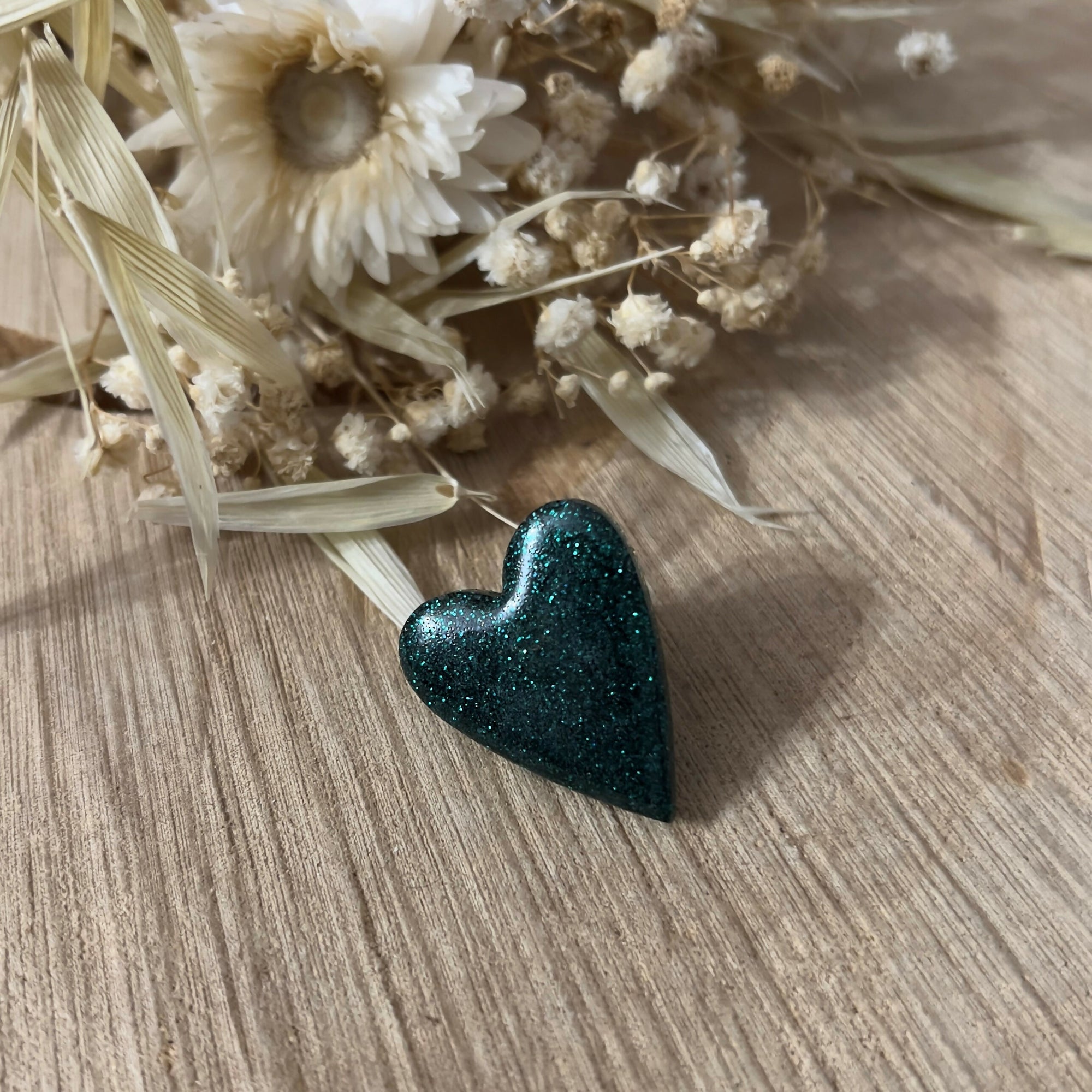 Pins vert