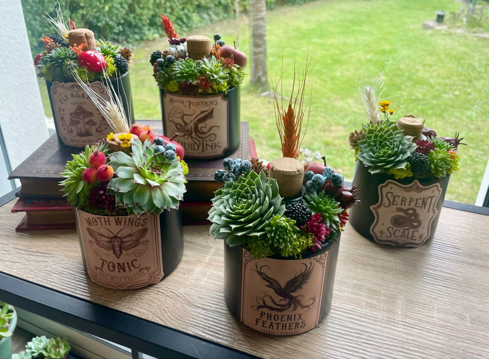 Potion Florale – Édition Limitée Halloween