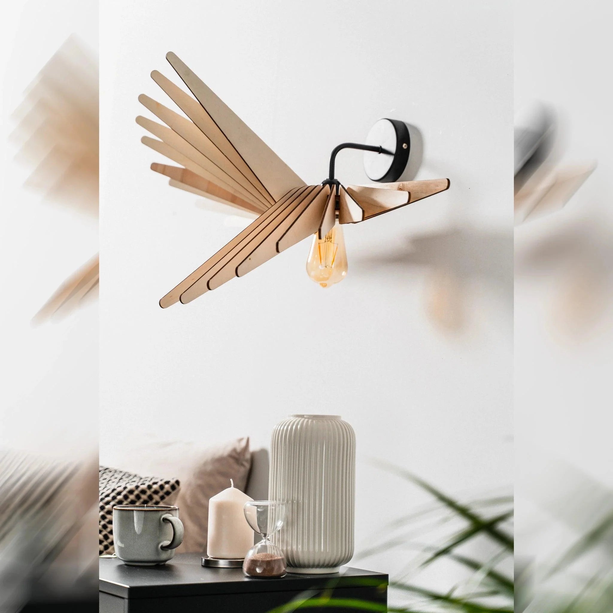 Albatross | Wall light