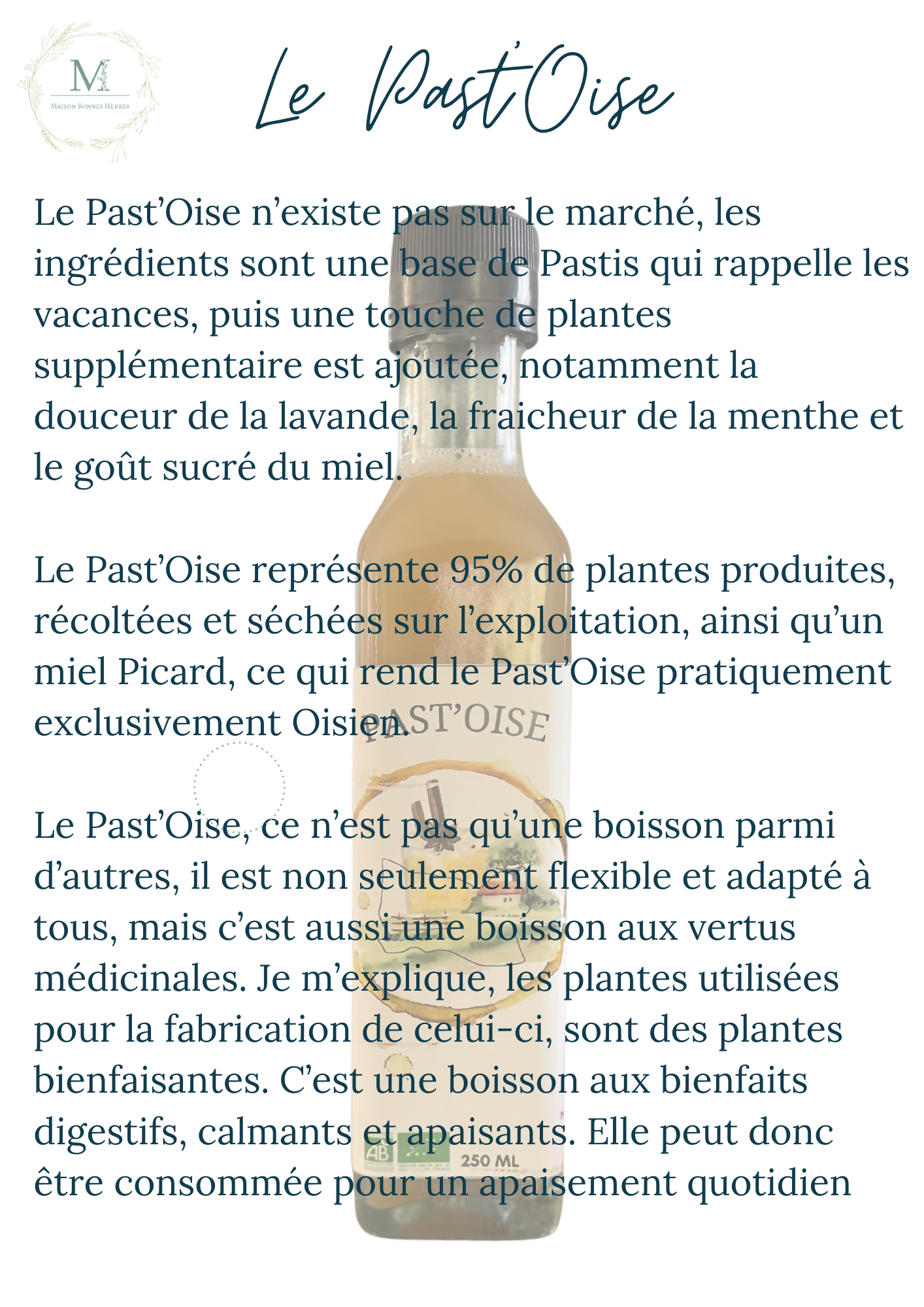PAST'OISE