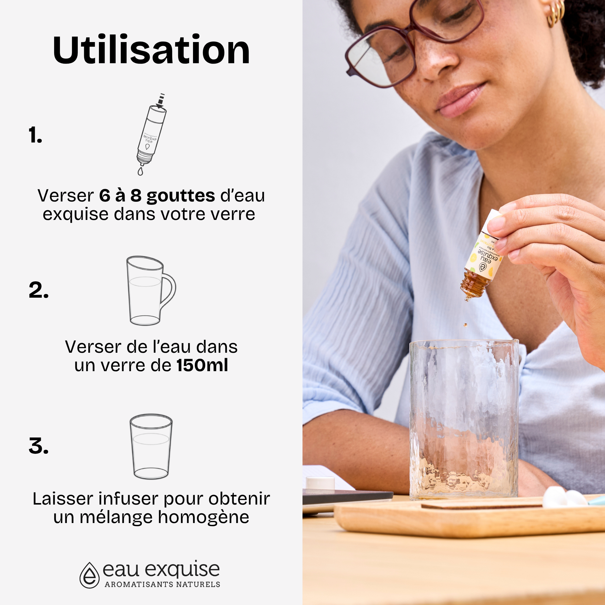 L'Infusion Menthe - La Bio
