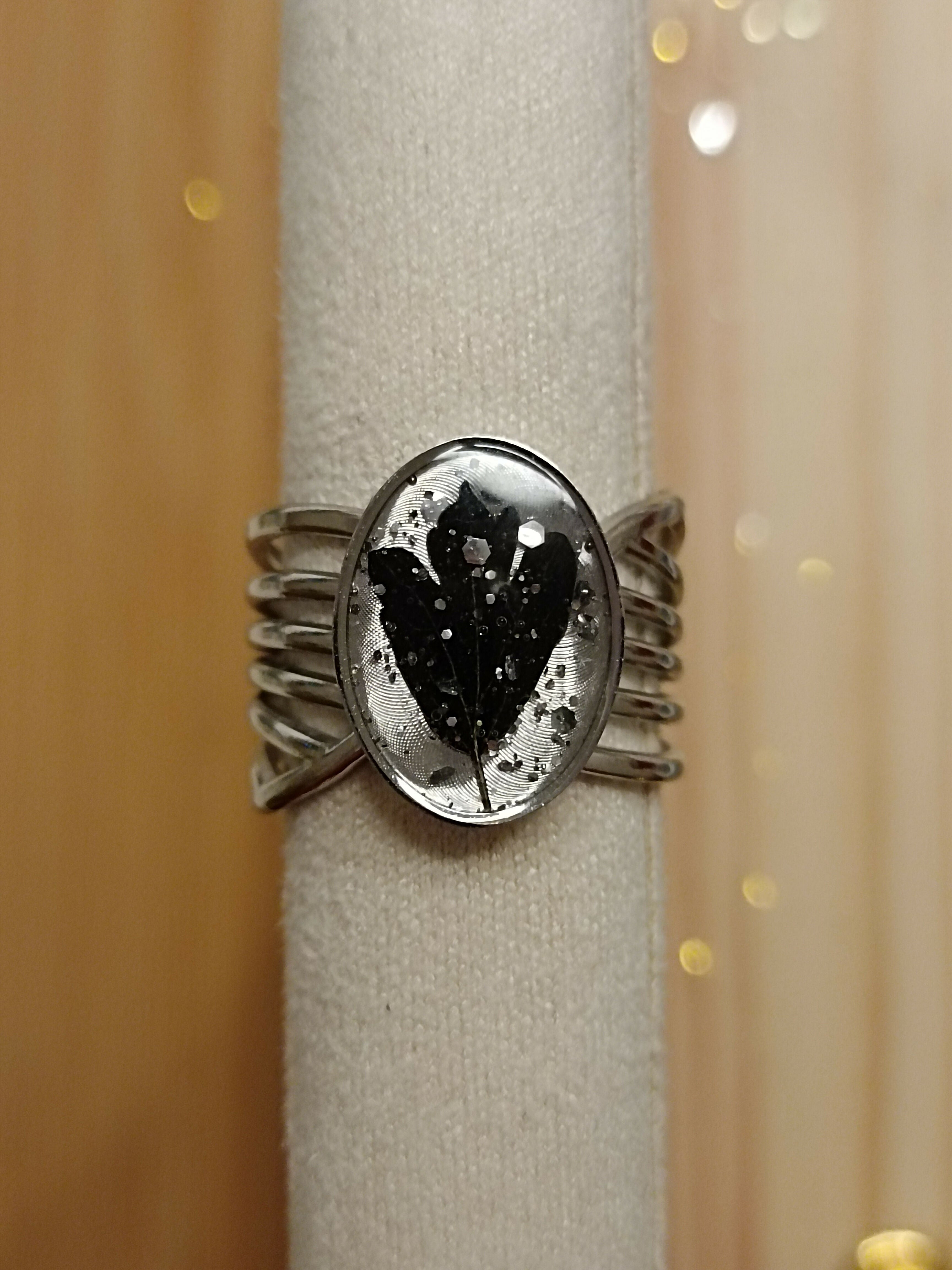 MEL/BLM Bague Large Multirangs