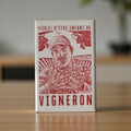 MAGNET "PROUD TO BE A WINEGROWER'S CHILD"
