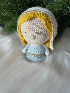 CRECHE Jesus Marie Joseph