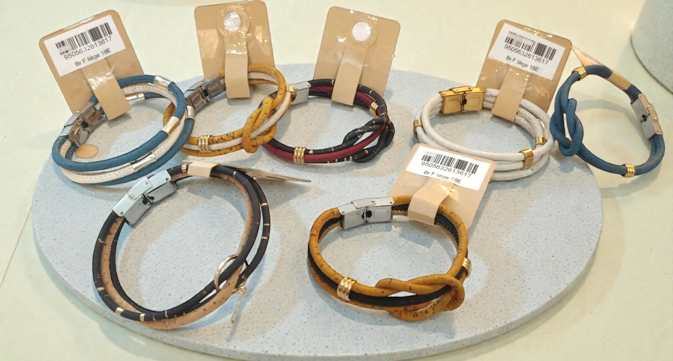 Women's bracelet mix autumn winter 18E