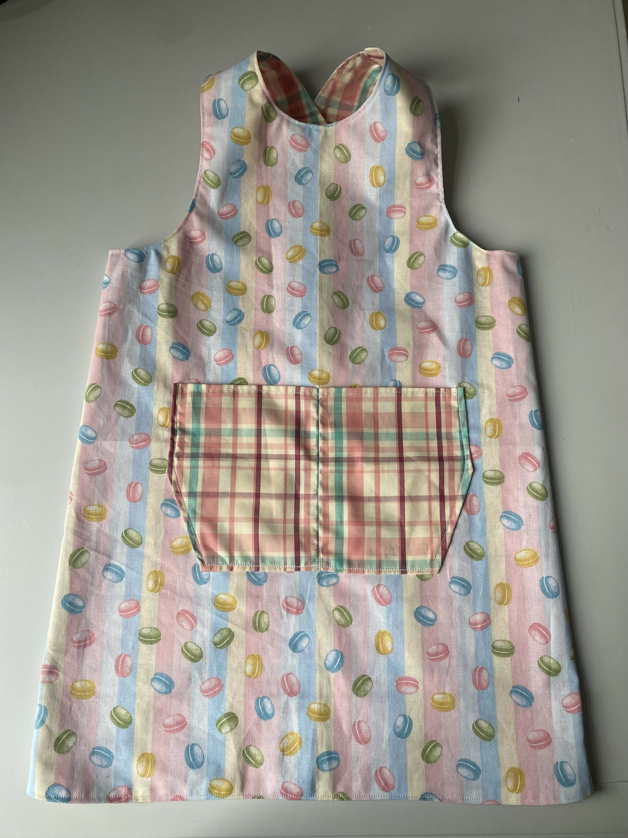 TABLIER ENFANT 3 à 7 ANS