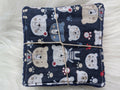 LINGETTES BLEUES OURSONS