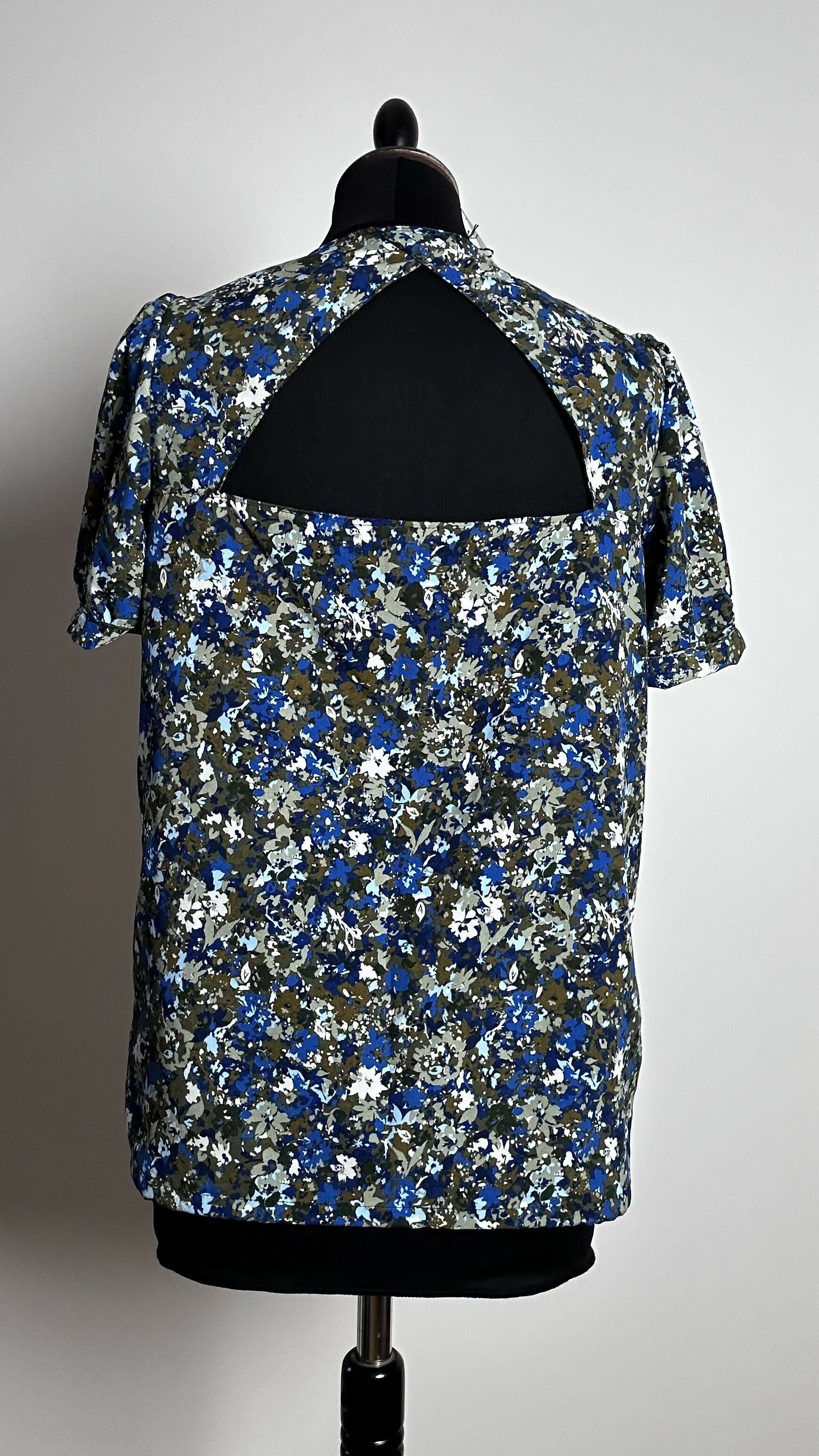 Blouse shogun taille S