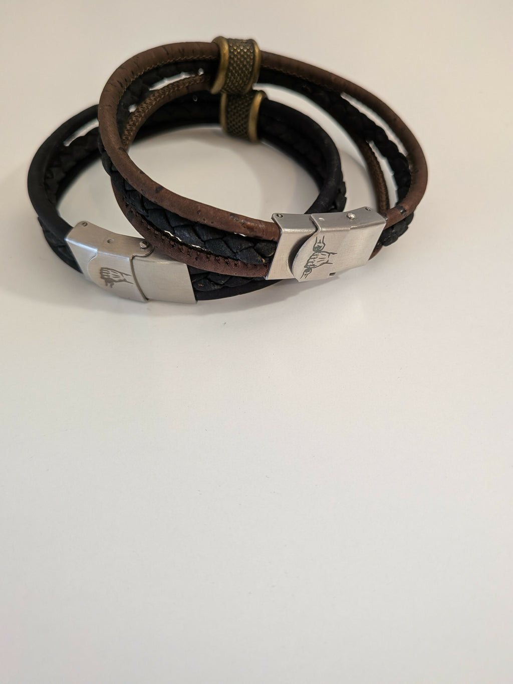 bracelet homme gravé 21,90