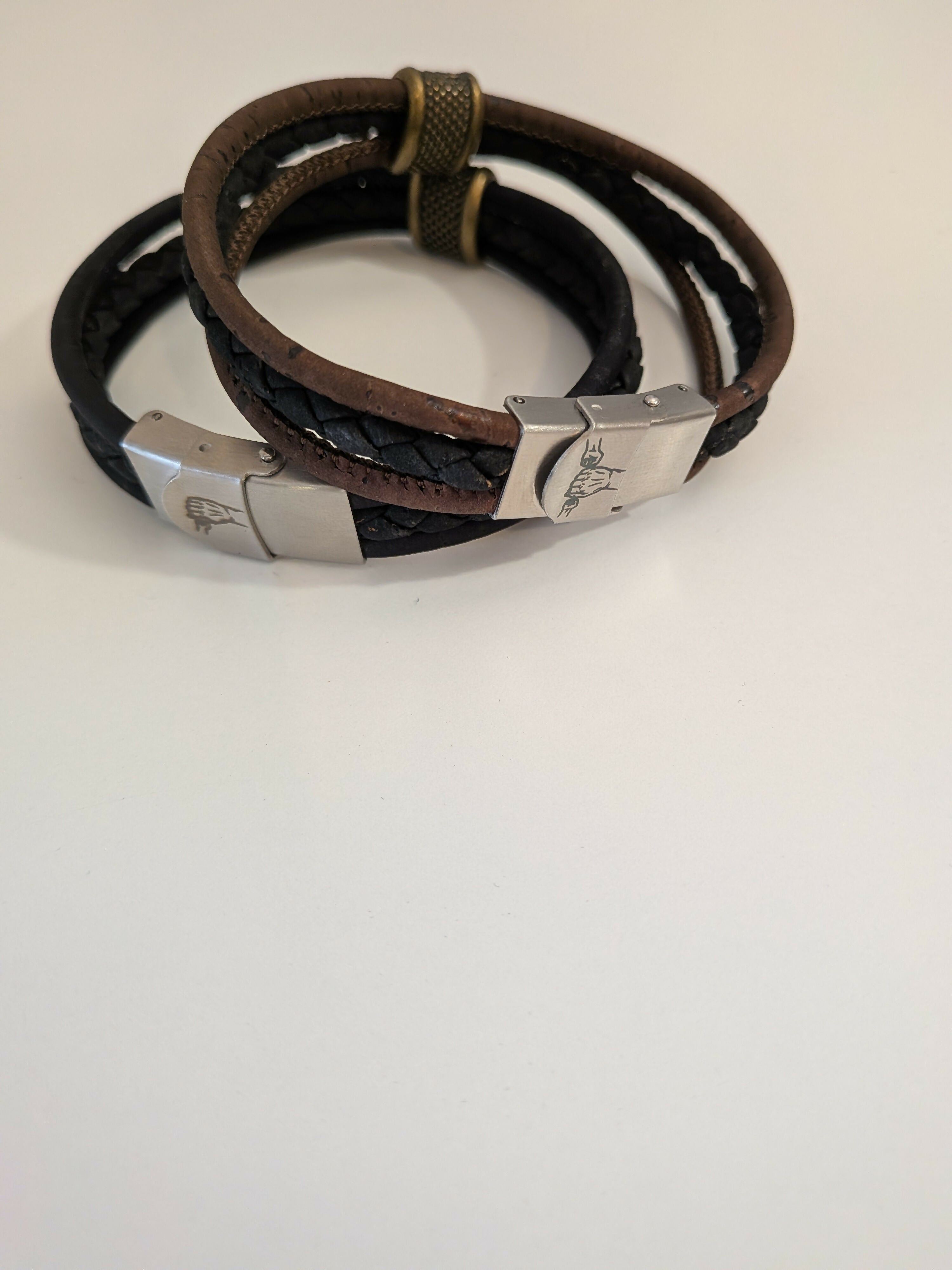 bracelet homme gravé 21,90