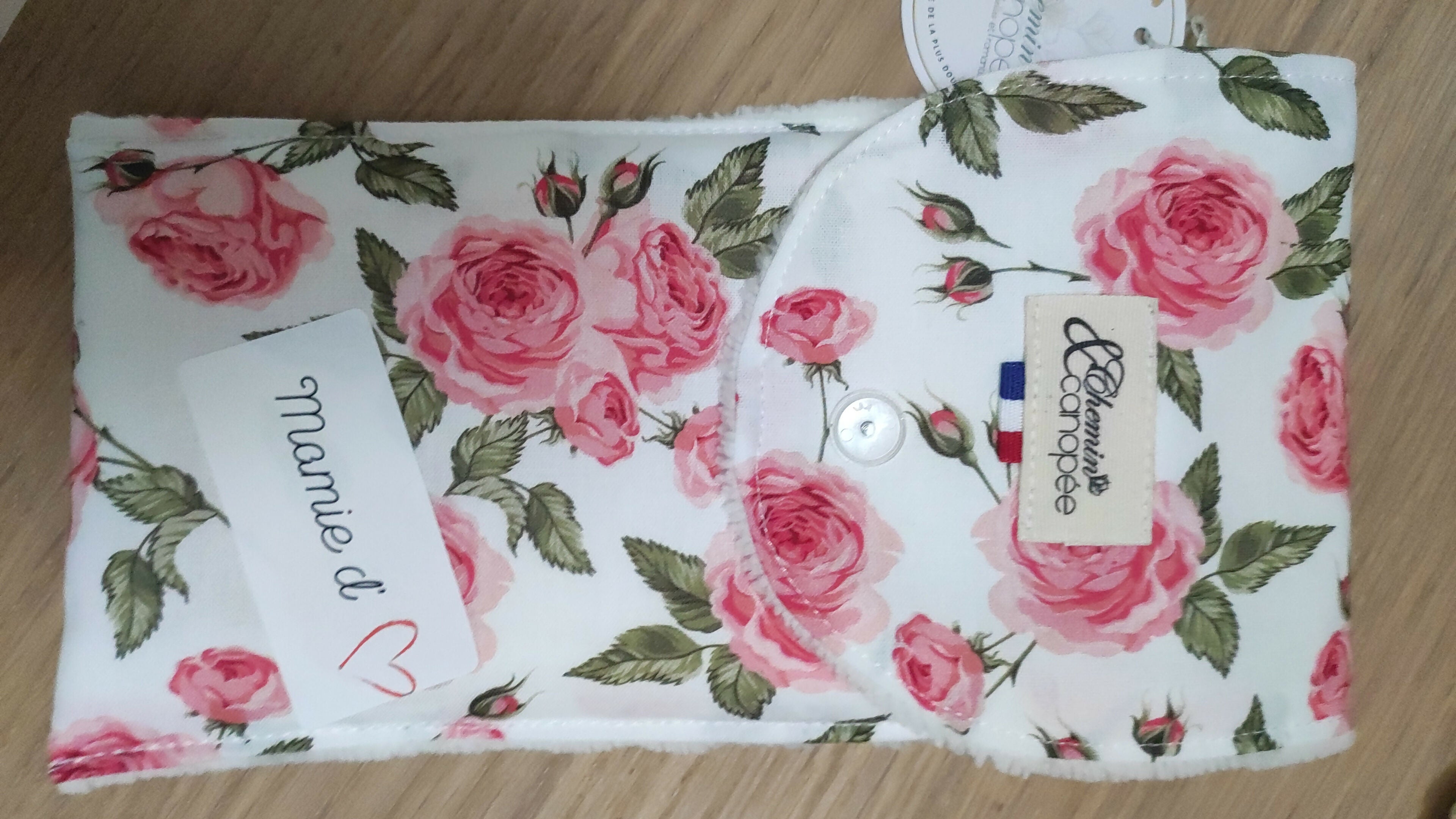 Secret Garden Electric Toothbrush Case
