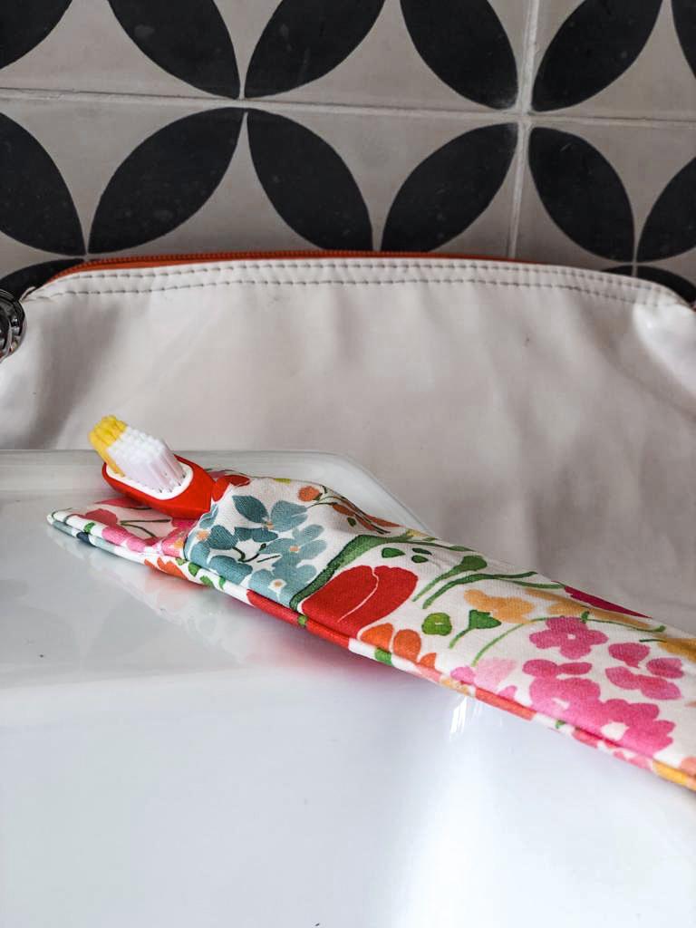Étui brosse à dents