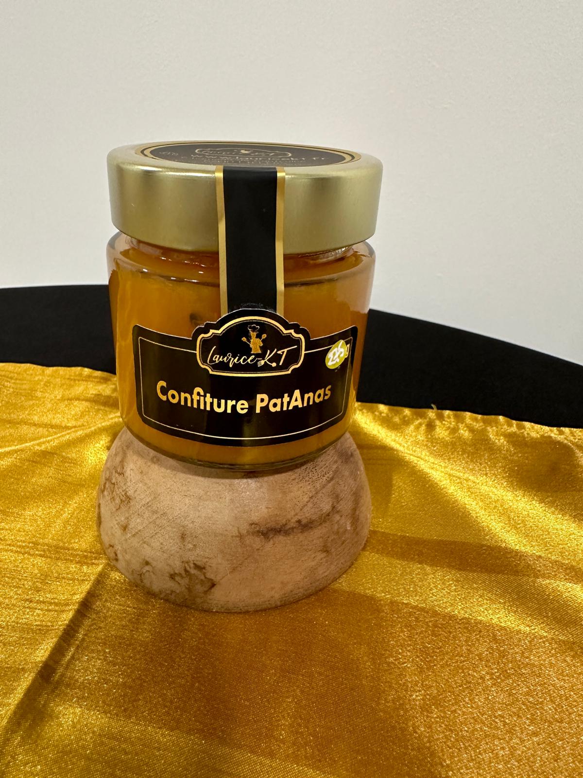 Confiture PatAnas
