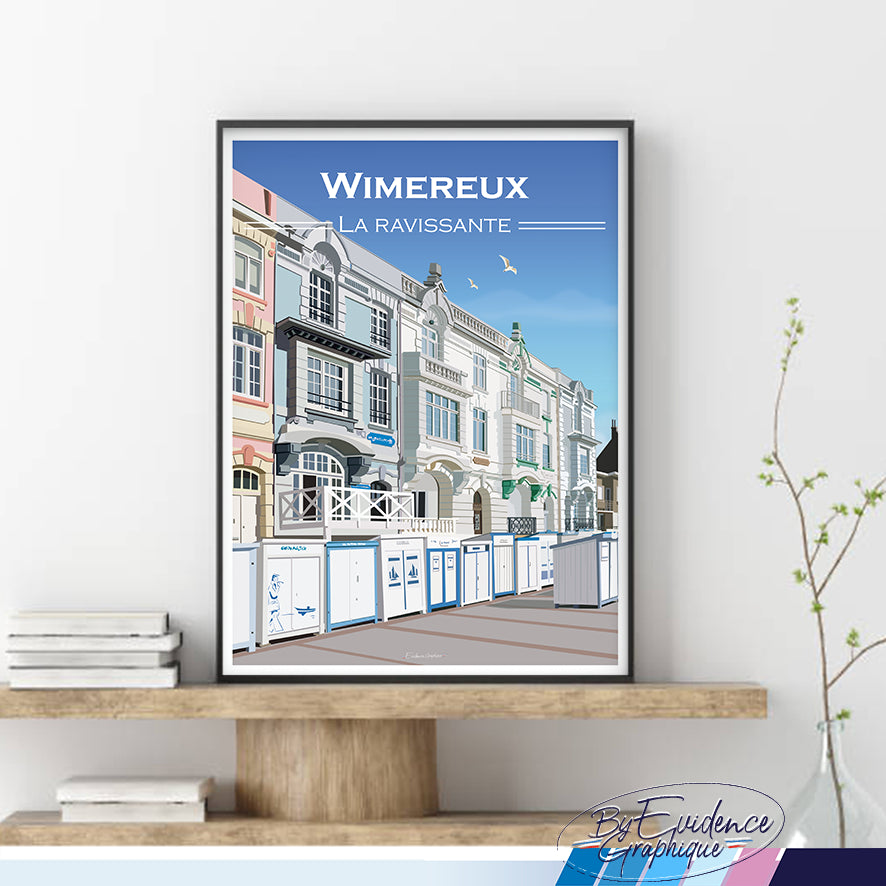 Wimereux - La ravissante