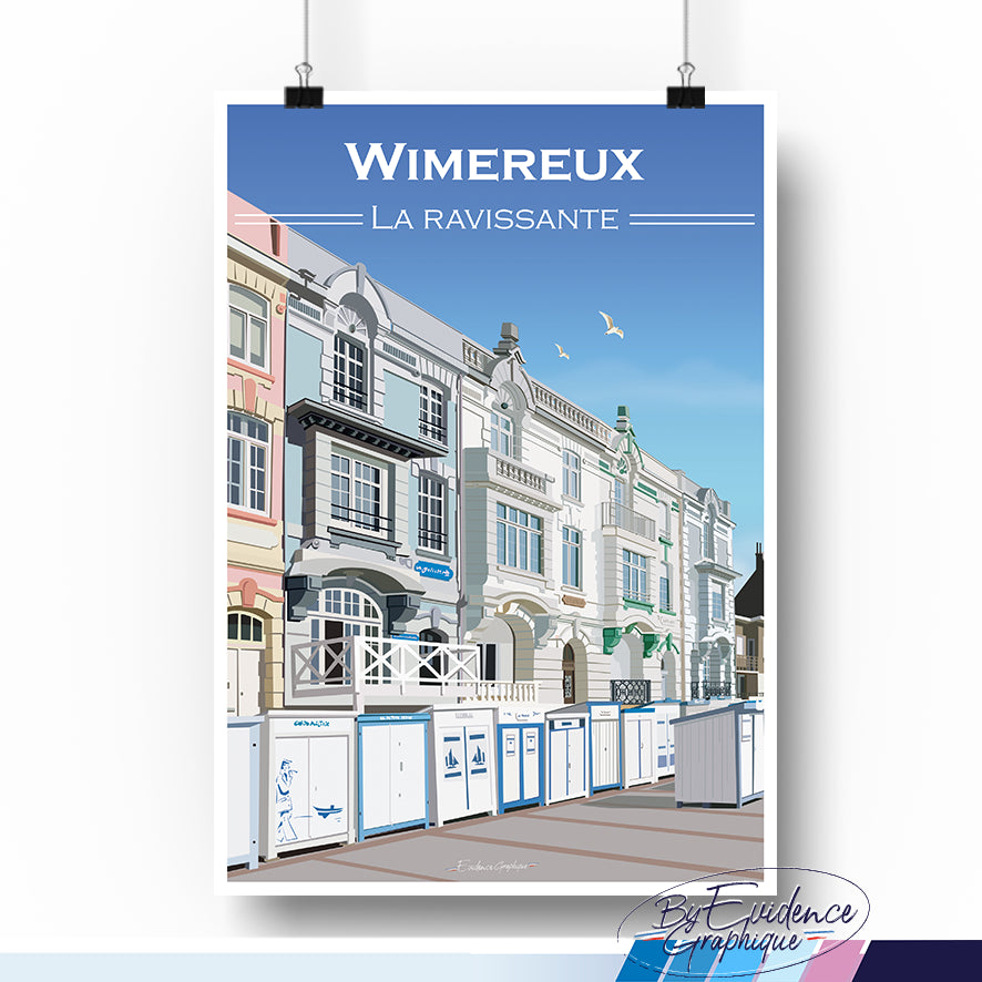 Wimereux - La ravissante