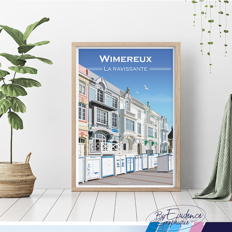 Wimereux - La ravissante