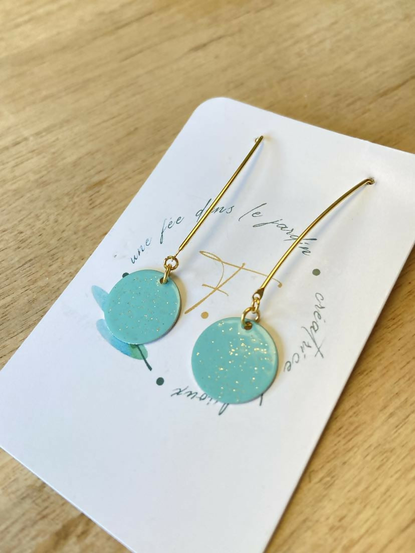 bo garance turquoise