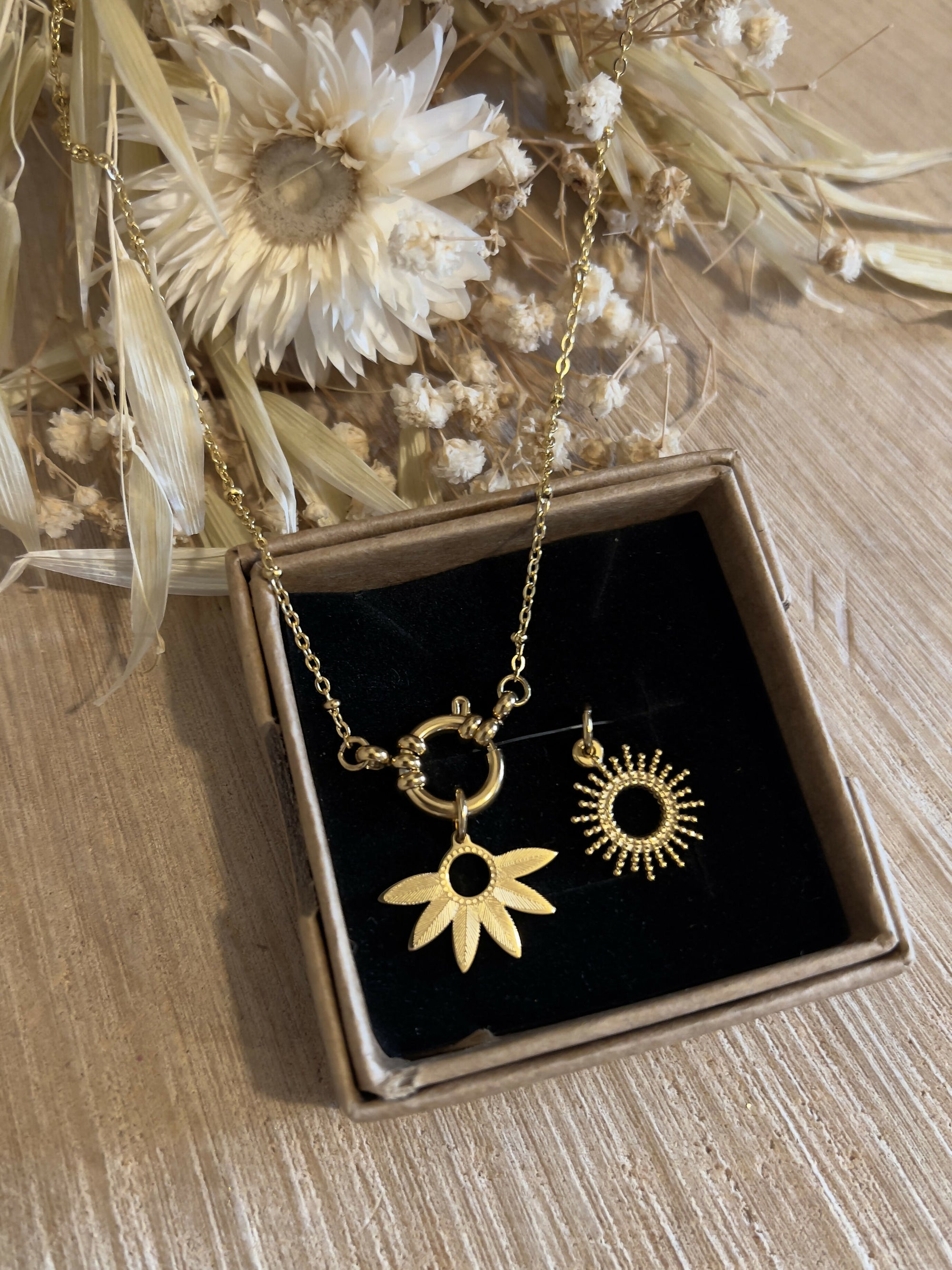 Collier interchangeable 1