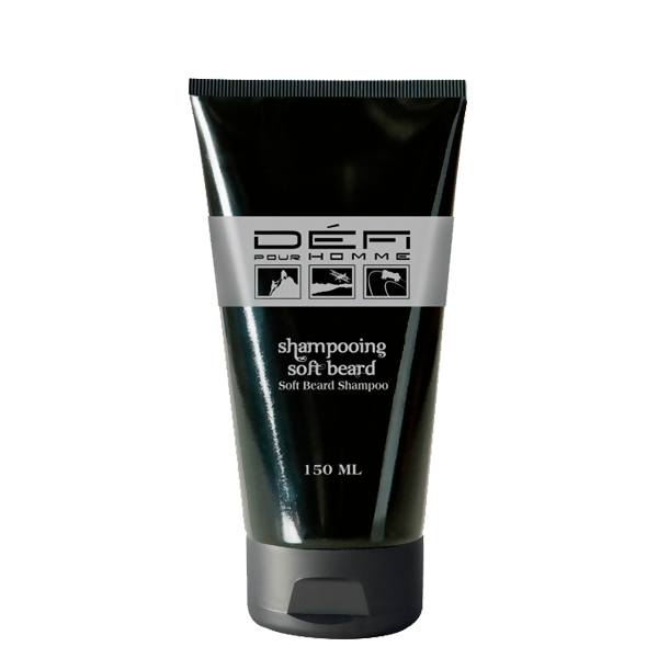 Shampoing soft beard