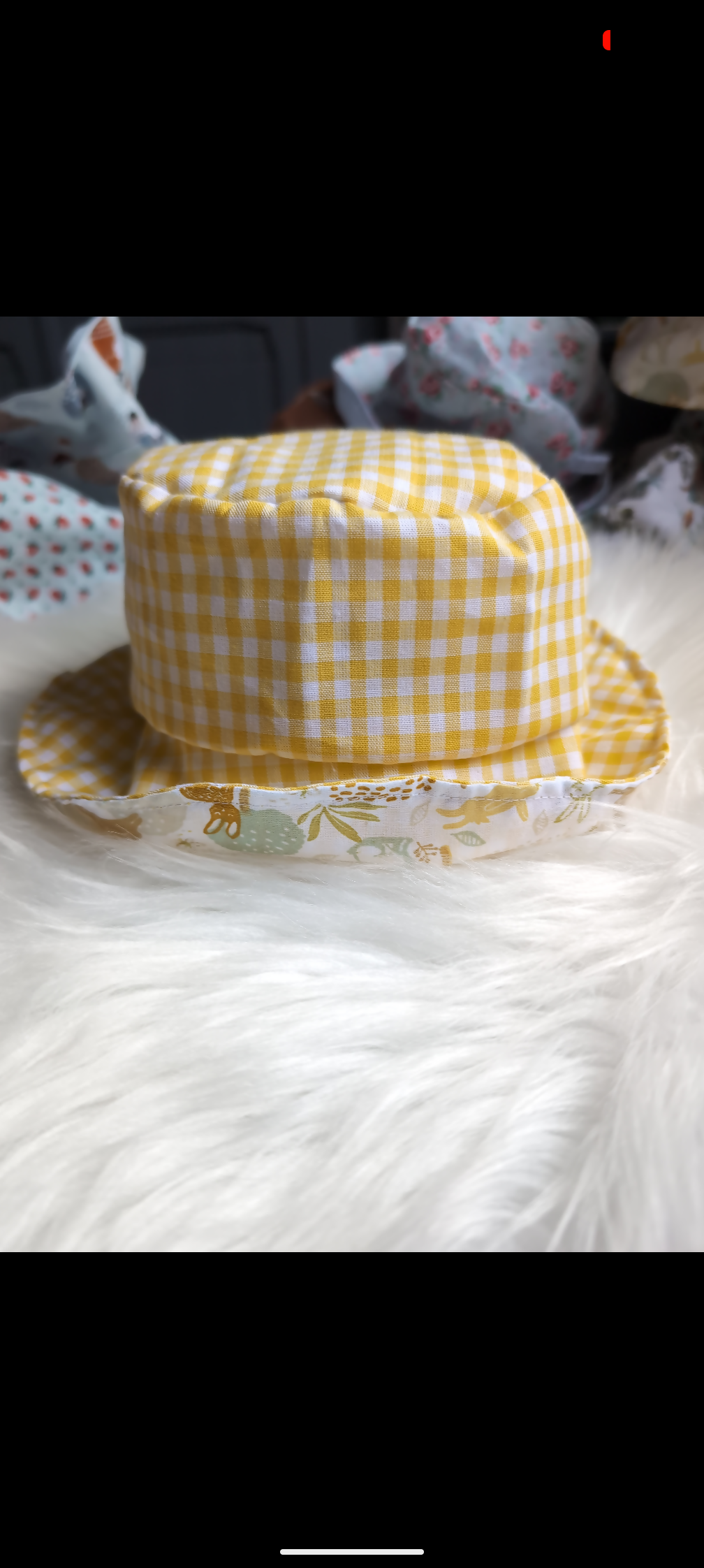 BOB REVERSIBLE 50 CM