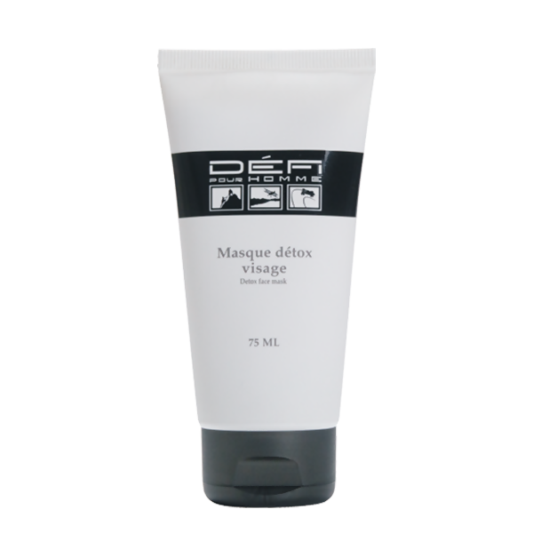 Masque détox visage