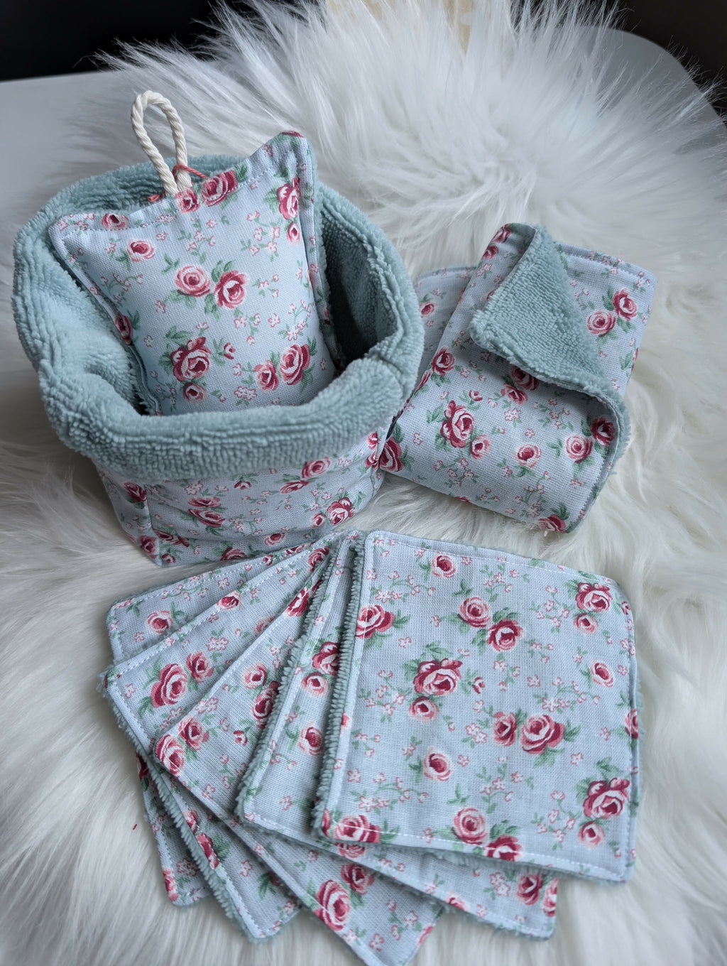 SPRING BASKET FACE BODY CARE