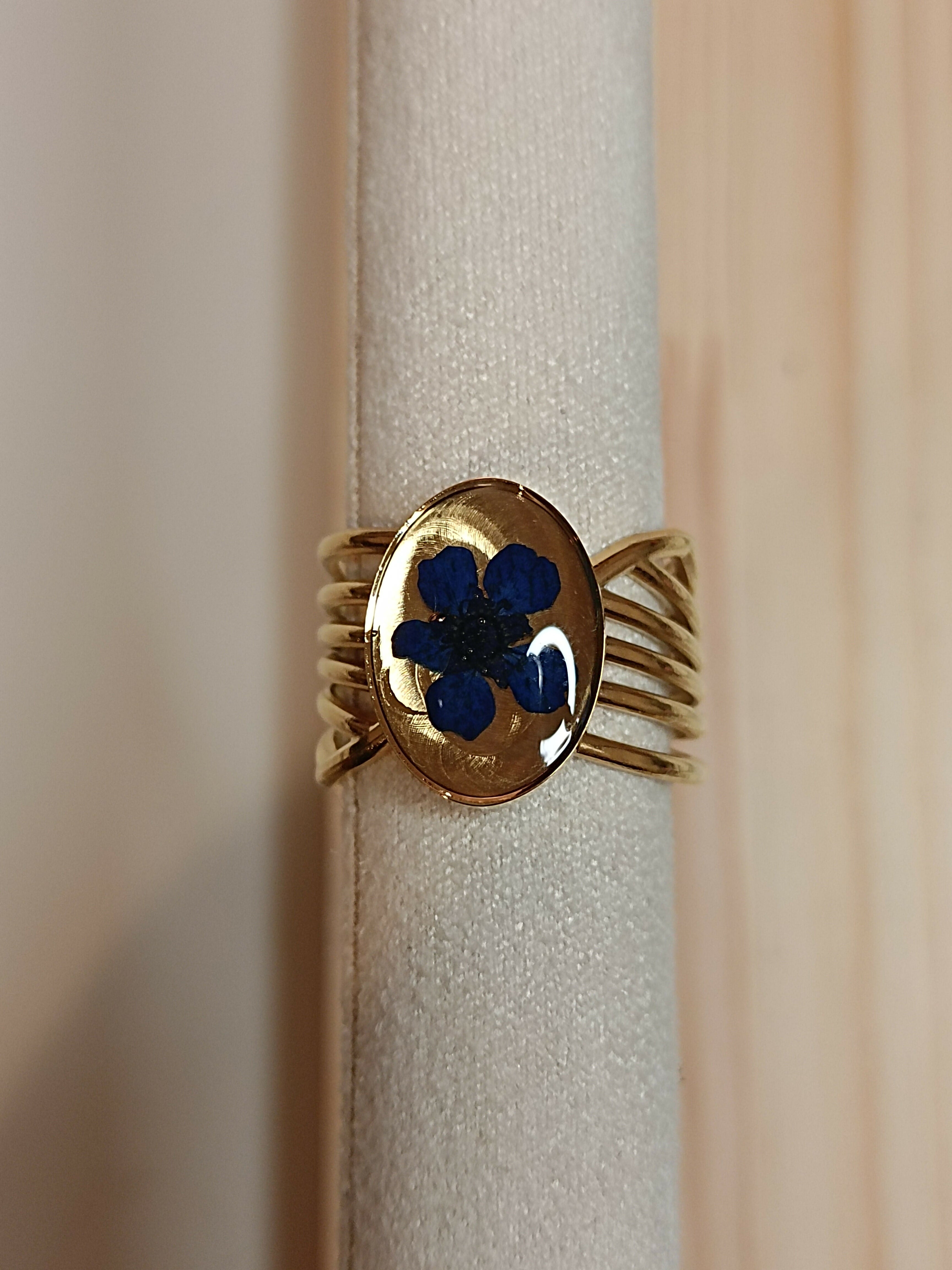 MEL/BLM Bague Large Multirangs