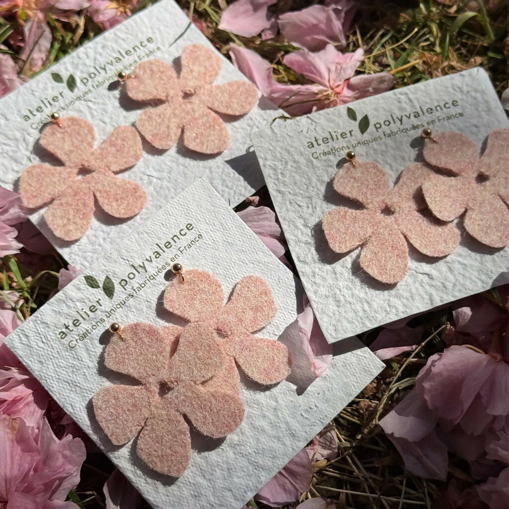 BOUCLES CALLUNE ROSE 2