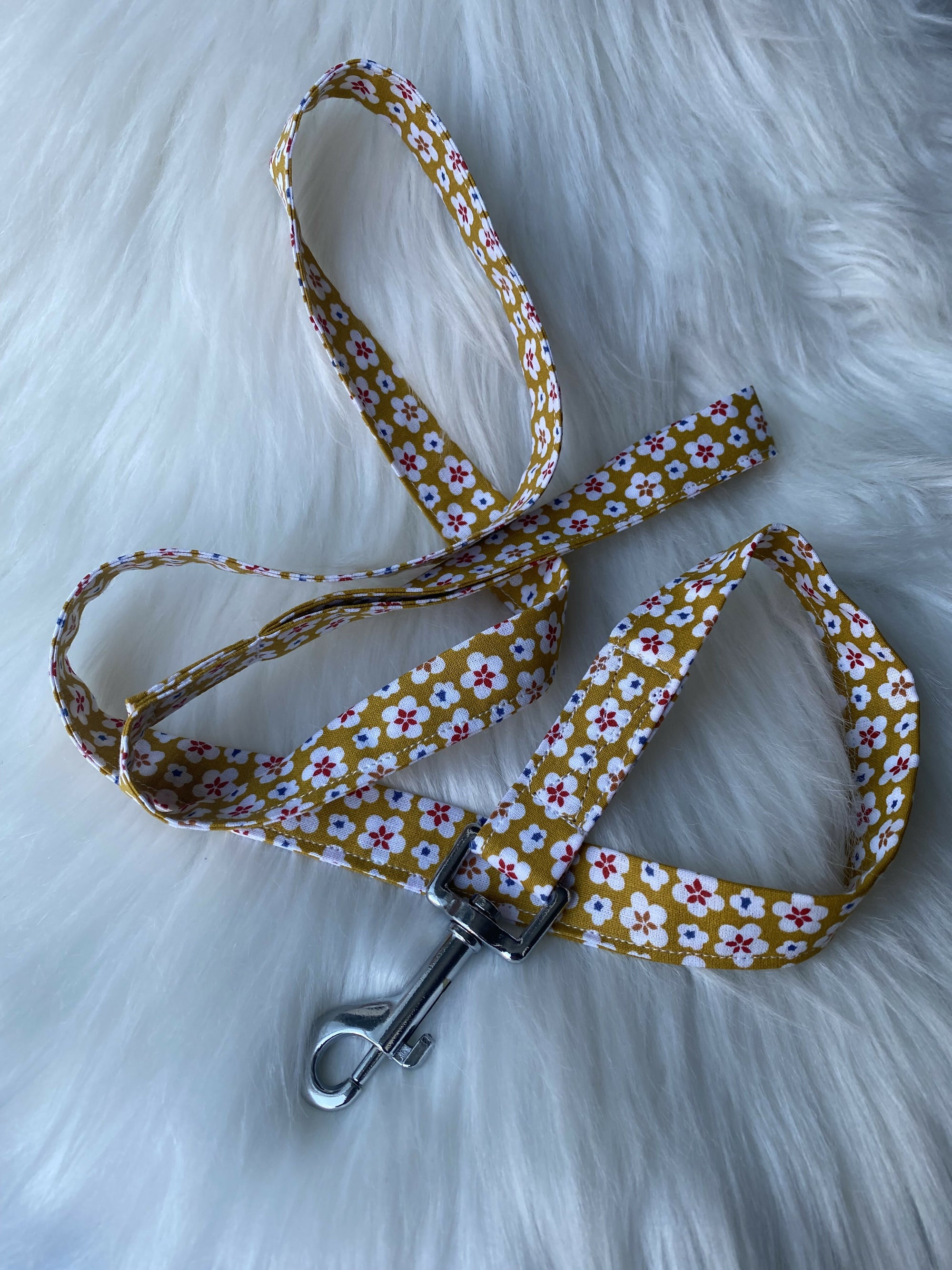 COLLECTION JAUNE FLEURS