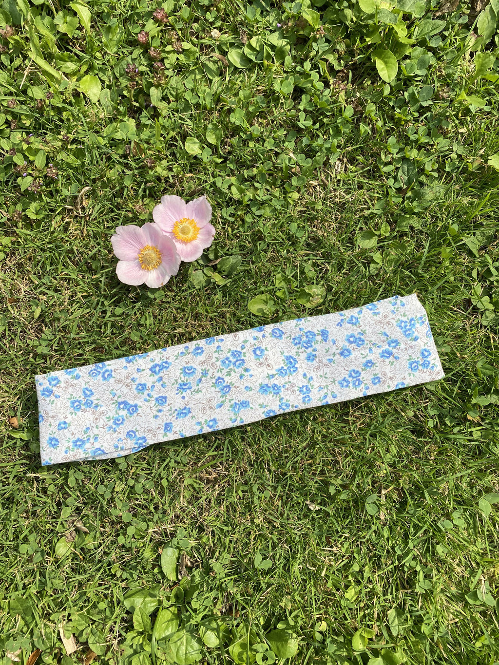 Le Bardot- Bandeau pour les cheveux upcyclé