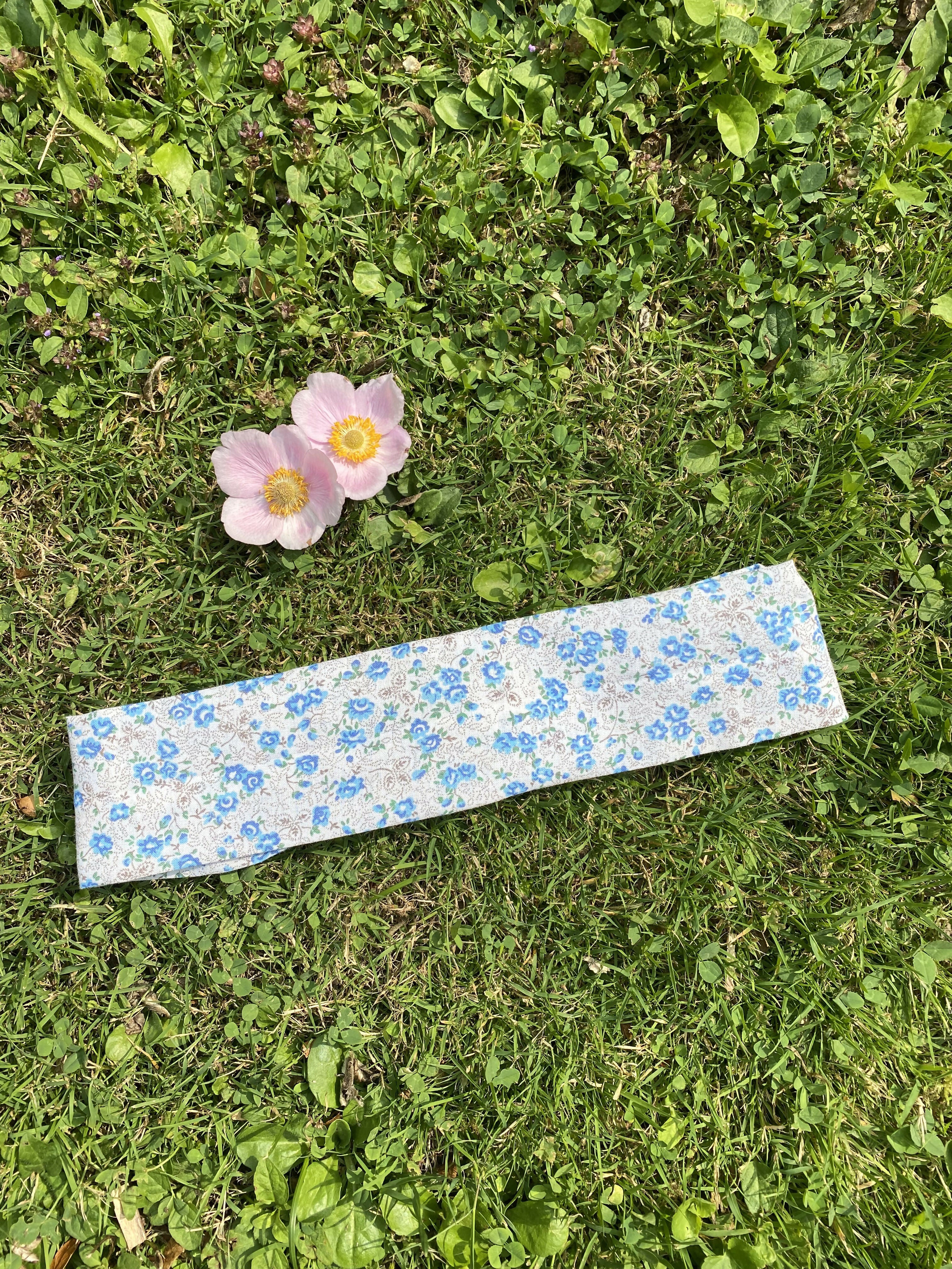 The Bardot - Upcycled hairband