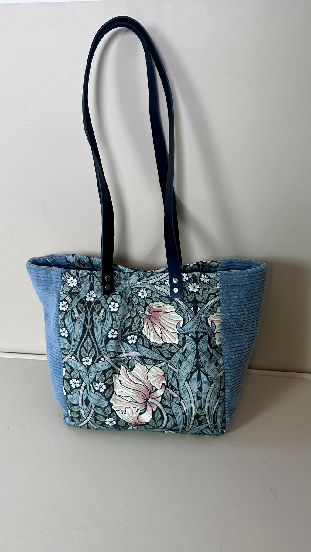 Cabas chic porté épaule