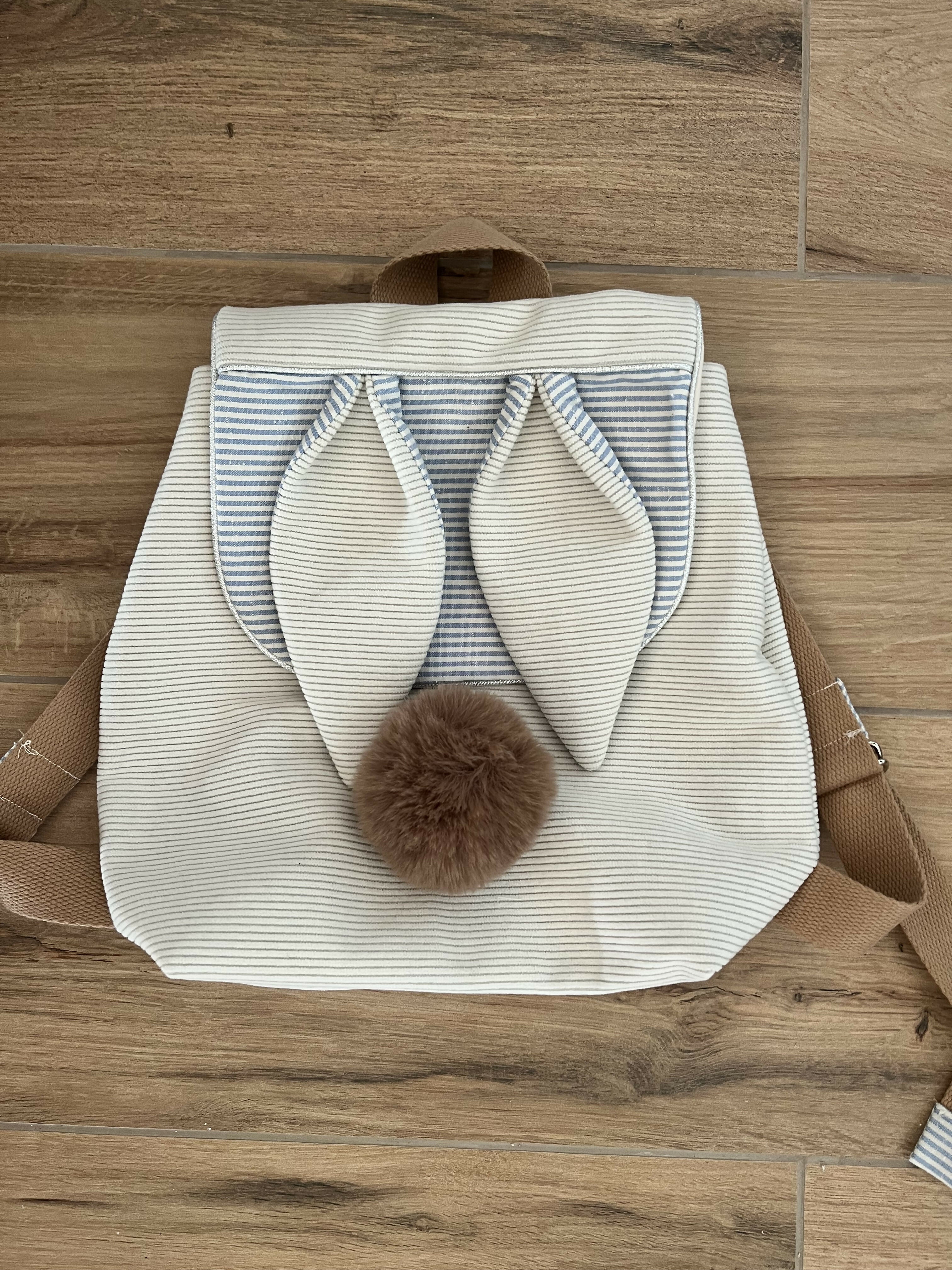 The Rabbit Backpack
