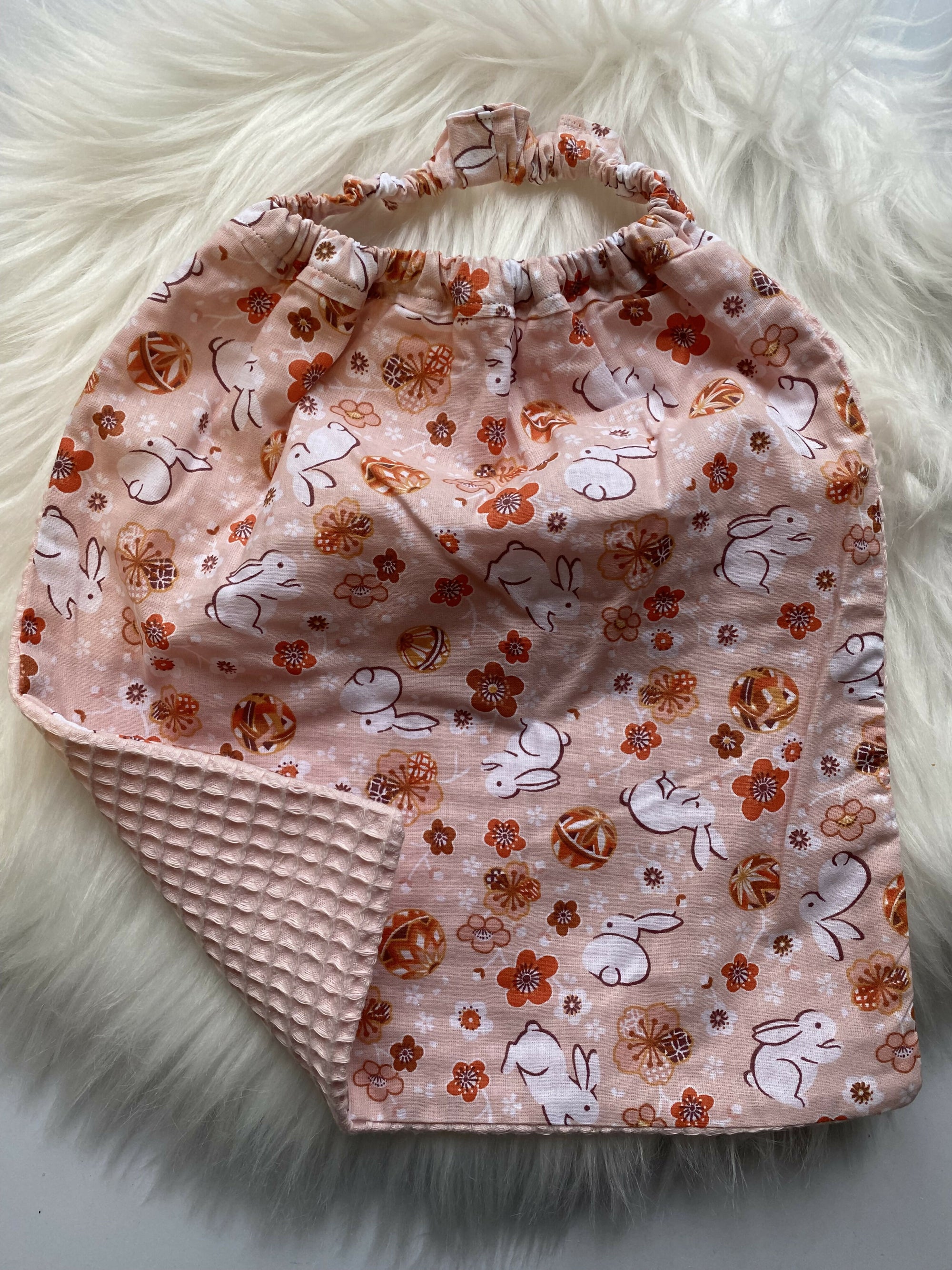 BM LAPIN ROSE 
