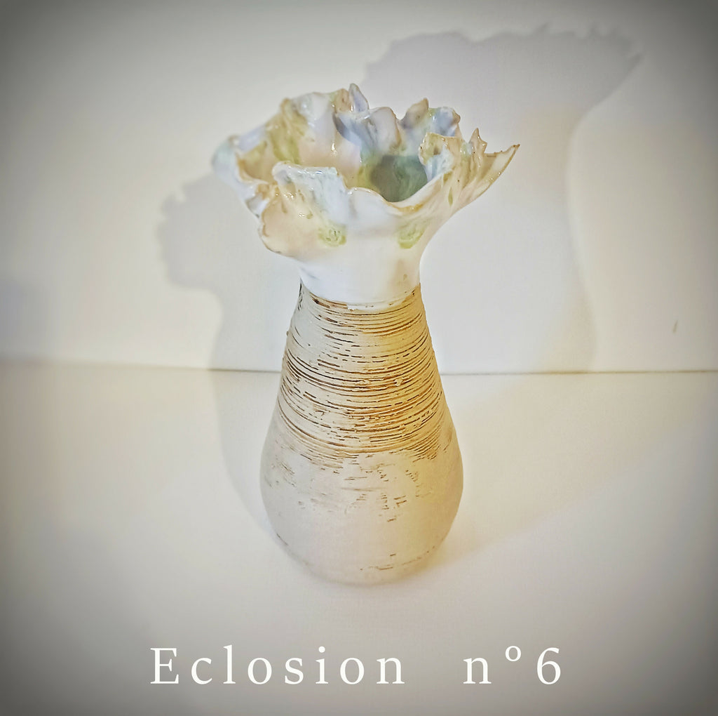 vase Eclosion N° 6