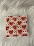 LINGETTES COEURS VISAGES 